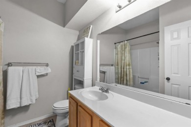 Step into this beautifully updated 3-bedroom home, perfectly on Jim Boggs in Texas - for sale on GolfHomes.com, golf home, golf lot