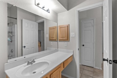 Step into this beautifully updated 3-bedroom home, perfectly on Jim Boggs in Texas - for sale on GolfHomes.com, golf home, golf lot