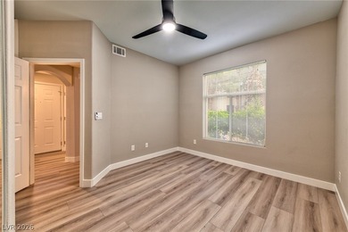 IMMACULATE & FULLY UPGRADED 1ST floor unit inside GUARD GATED on WildHorse Golf Club in Nevada - for sale on GolfHomes.com, golf home, golf lot