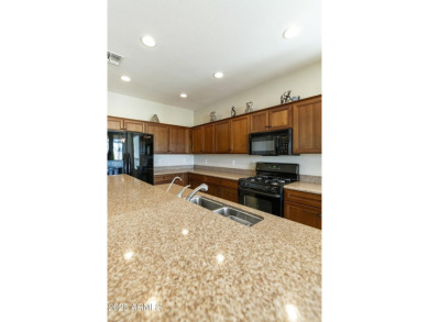 Most popular 2BR, 2BA plus den Spyglass model on a quiet street on Oakwood Golf Club  in Arizona - for sale on GolfHomes.com, golf home, golf lot