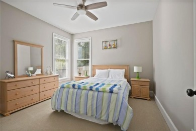 This beautiful 5-bedroom, 4-bathroom home in the highly on Brookstone Golf and Country Club in Georgia - for sale on GolfHomes.com, golf home, golf lot