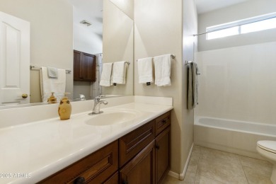 Most popular 2BR, 2BA plus den Spyglass model on a quiet street on Oakwood Golf Club  in Arizona - for sale on GolfHomes.com, golf home, golf lot