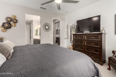 This exceptional & well-maintained home is situation on premium on Tuscany Falls At Pebble Creek in Arizona - for sale on GolfHomes.com, golf home, golf lot
