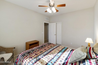 Most popular 2BR, 2BA plus den Spyglass model on a quiet street on Oakwood Golf Club  in Arizona - for sale on GolfHomes.com, golf home, golf lot
