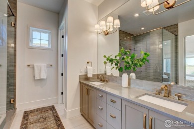 Welcome to The Harmony Villas - where luxury living meets on Harmony Golf Club in Colorado - for sale on GolfHomes.com, golf home, golf lot