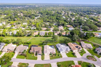 Stunning Golf Course Pool Home with 3 Bedrooms, 3 Bathrooms on Timber Pines Golf Course in Florida - for sale on GolfHomes.com, golf home, golf lot