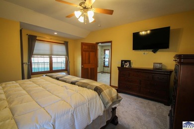 Welcome to this beautifully maintained 3-bedroom, 2-bath ranch on Idle Creek Golf Course in Indiana - for sale on GolfHomes.com, golf home, golf lot