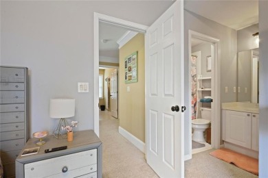 This beautiful 5-bedroom, 4-bathroom home in the highly on Brookstone Golf and Country Club in Georgia - for sale on GolfHomes.com, golf home, golf lot