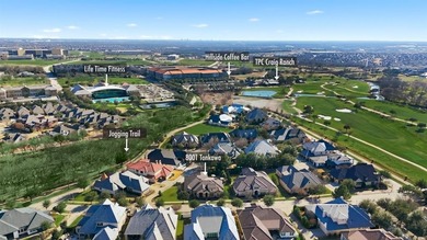 ONE OF A KIND. North Facing, Show-Stopping ONE STORY on TPC At Craig Ranch in Texas - for sale on GolfHomes.com, golf home, golf lot