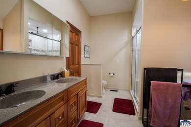 Welcome to this beautifully maintained 3-bedroom, 2-bath ranch on Idle Creek Golf Course in Indiana - for sale on GolfHomes.com, golf home, golf lot