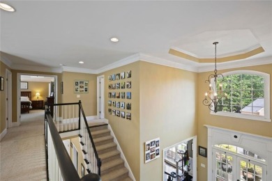 This beautiful 5-bedroom, 4-bathroom home in the highly on Brookstone Golf and Country Club in Georgia - for sale on GolfHomes.com, golf home, golf lot