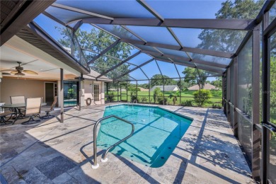 Stunning Golf Course Pool Home with 3 Bedrooms, 3 Bathrooms on Timber Pines Golf Course in Florida - for sale on GolfHomes.com, golf home, golf lot