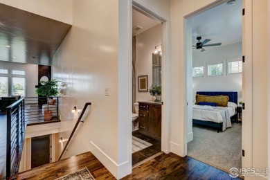 Welcome to The Harmony Villas - where luxury living meets on Harmony Golf Club in Colorado - for sale on GolfHomes.com, golf home, golf lot