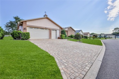 Stunning Golf Course Pool Home with 3 Bedrooms, 3 Bathrooms on Timber Pines Golf Course in Florida - for sale on GolfHomes.com, golf home, golf lot