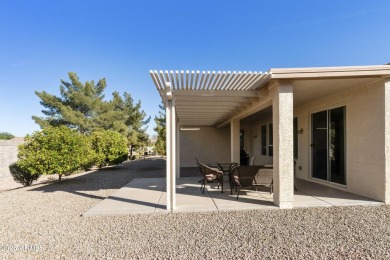 Most popular 2BR, 2BA plus den Spyglass model on a quiet street on Oakwood Golf Club  in Arizona - for sale on GolfHomes.com, golf home, golf lot