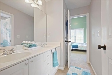 This beautiful 5-bedroom, 4-bathroom home in the highly on Brookstone Golf and Country Club in Georgia - for sale on GolfHomes.com, golf home, golf lot