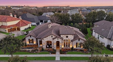 ONE OF A KIND. North Facing, Show-Stopping ONE STORY on TPC At Craig Ranch in Texas - for sale on GolfHomes.com, golf home, golf lot