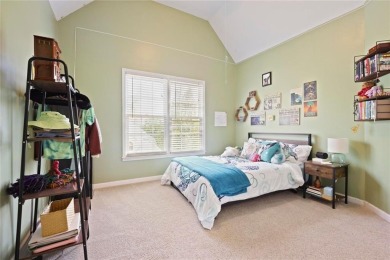 This beautiful 5-bedroom, 4-bathroom home in the highly on Brookstone Golf and Country Club in Georgia - for sale on GolfHomes.com, golf home, golf lot