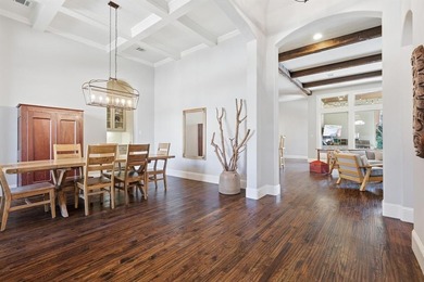 ONE OF A KIND. North Facing, Show-Stopping ONE STORY on TPC At Craig Ranch in Texas - for sale on GolfHomes.com, golf home, golf lot