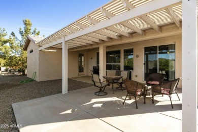 Most popular 2BR, 2BA plus den Spyglass model on a quiet street on Oakwood Golf Club  in Arizona - for sale on GolfHomes.com, golf home, golf lot