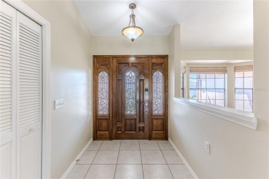 Stunning Golf Course Pool Home with 3 Bedrooms, 3 Bathrooms on Timber Pines Golf Course in Florida - for sale on GolfHomes.com, golf home, golf lot