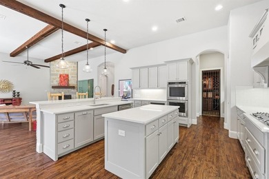 ONE OF A KIND. North Facing, Show-Stopping ONE STORY on TPC At Craig Ranch in Texas - for sale on GolfHomes.com, golf home, golf lot