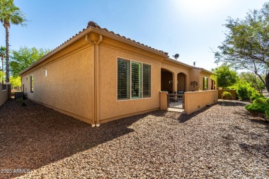 This exceptional & well-maintained home is situation on premium on Tuscany Falls At Pebble Creek in Arizona - for sale on GolfHomes.com, golf home, golf lot