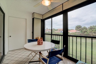 Light and bright second floor unit overlooking the golf course on Boca Delray Golf and Country Club in Florida - for sale on GolfHomes.com, golf home, golf lot