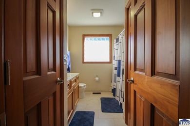 Welcome to this beautifully maintained 3-bedroom, 2-bath ranch on Idle Creek Golf Course in Indiana - for sale on GolfHomes.com, golf home, golf lot