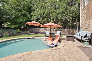 This beautiful 5-bedroom, 4-bathroom home in the highly on Brookstone Golf and Country Club in Georgia - for sale on GolfHomes.com, golf home, golf lot