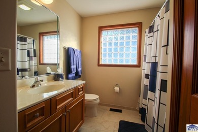 Welcome to this beautifully maintained 3-bedroom, 2-bath ranch on Idle Creek Golf Course in Indiana - for sale on GolfHomes.com, golf home, golf lot