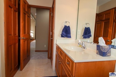 Welcome to this beautifully maintained 3-bedroom, 2-bath ranch on Idle Creek Golf Course in Indiana - for sale on GolfHomes.com, golf home, golf lot