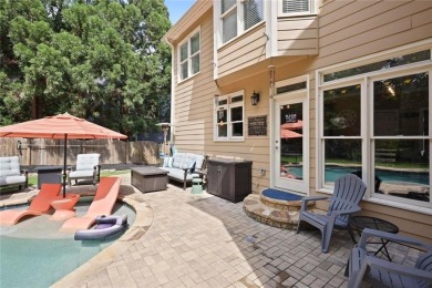 This beautiful 5-bedroom, 4-bathroom home in the highly on Brookstone Golf and Country Club in Georgia - for sale on GolfHomes.com, golf home, golf lot