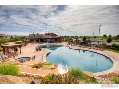 Welcome to The Harmony Villas - where luxury living meets on Harmony Golf Club in Colorado - for sale on GolfHomes.com, golf home, golf lot
