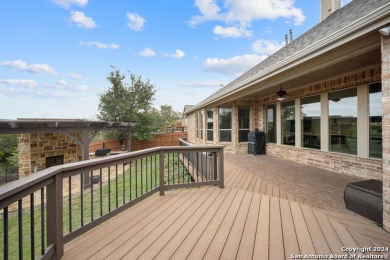 Spectacular Hill Country Living with magnificent Golf Course on Cedar Creek Golf Course in Texas - for sale on GolfHomes.com, golf home, golf lot