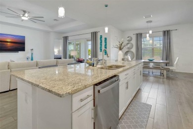 Calling all Golfers!! Golf membership included. No damage in on Heritage Landing Golf  in Florida - for sale on GolfHomes.com, golf home, golf lot