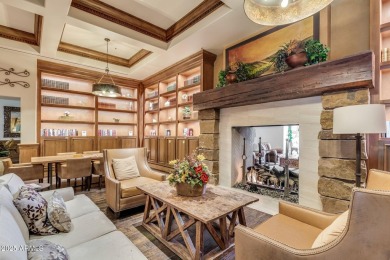 This exceptional & well-maintained home is situation on premium on Tuscany Falls At Pebble Creek in Arizona - for sale on GolfHomes.com, golf home, golf lot