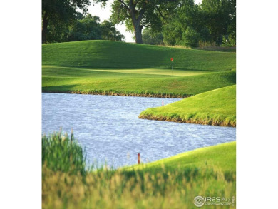 Welcome to The Harmony Villas - where luxury living meets on Harmony Golf Club in Colorado - for sale on GolfHomes.com, golf home, golf lot