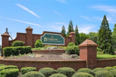 This beautiful 5-bedroom, 4-bathroom home in the highly on Brookstone Golf and Country Club in Georgia - for sale on GolfHomes.com, golf home, golf lot