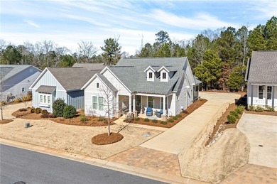 Welcome to this beautiful, craftsman-style home in National on Grand National Golf Course in Alabama - for sale on GolfHomes.com, golf home, golf lot