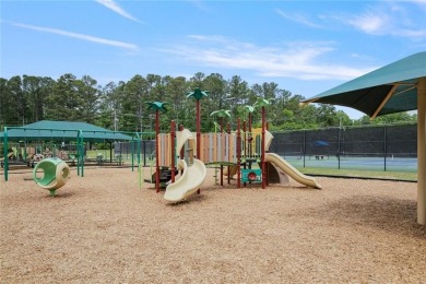 This beautiful 5-bedroom, 4-bathroom home in the highly on Brookstone Golf and Country Club in Georgia - for sale on GolfHomes.com, golf home, golf lot