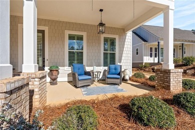 Welcome to this beautiful, craftsman-style home in National on Grand National Golf Course in Alabama - for sale on GolfHomes.com, golf home, golf lot