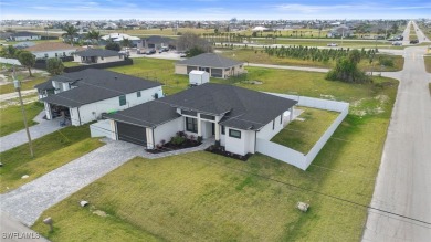 Your next home in this charming house for sale! Newly built pool on Burnt Store Golf Club in Florida - for sale on GolfHomes.com, golf home, golf lot