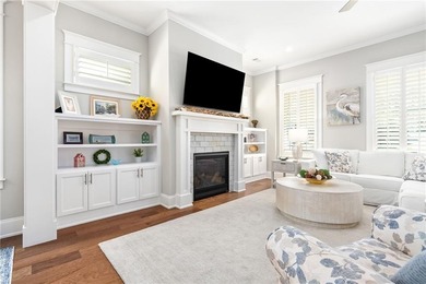 Welcome to this beautiful, craftsman-style home in National on Grand National Golf Course in Alabama - for sale on GolfHomes.com, golf home, golf lot