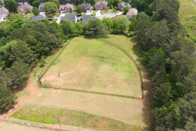 This beautiful 5-bedroom, 4-bathroom home in the highly on Brookstone Golf and Country Club in Georgia - for sale on GolfHomes.com, golf home, golf lot