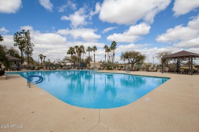 This exceptional & well-maintained home is situation on premium on Tuscany Falls At Pebble Creek in Arizona - for sale on GolfHomes.com, golf home, golf lot