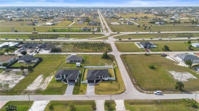 Your next home in this charming house for sale! Newly built pool on Burnt Store Golf Club in Florida - for sale on GolfHomes.com, golf home, golf lot