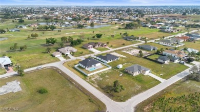 Your next home in this charming house for sale! Newly built pool on Burnt Store Golf Club in Florida - for sale on GolfHomes.com, golf home, golf lot