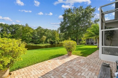 Waterfront property with no flood certificate required!  Come on The Links of Lake Bernadette in Florida - for sale on GolfHomes.com, golf home, golf lot