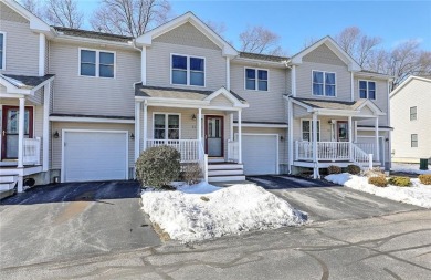 Welcome to this immaculate townhouse in desirable Green View! on Midville Country Club in Rhode Island - for sale on GolfHomes.com, golf home, golf lot